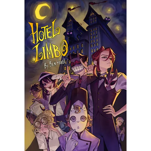 Hotel Limbo (Book 1) - Paperback