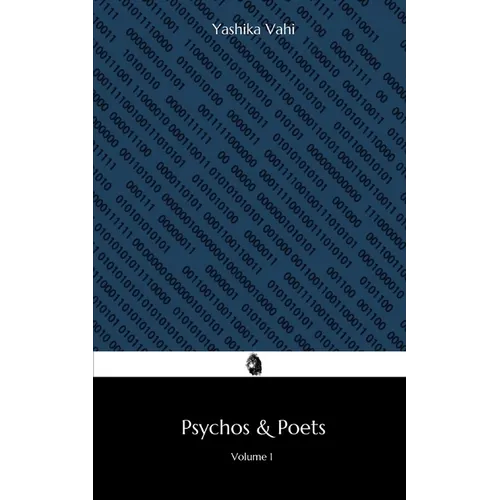 Pyschos & Poets: Volume 1 - Paperback