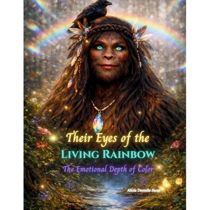 Their Eyes of the Living Rainbow - Paperback