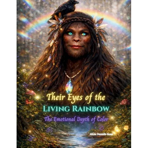 Their Eyes of the Living Rainbow - Paperback