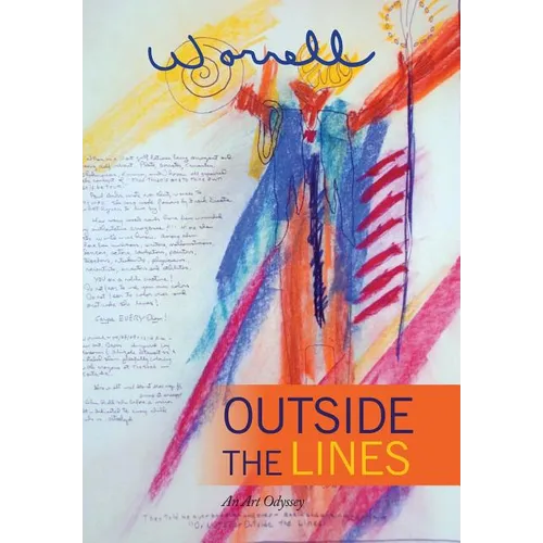 Outside the Lines: An Art Odyssey - Hardcover