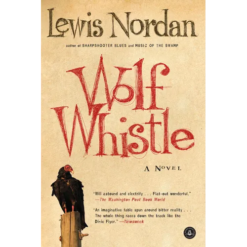 Wolf Whistle - Paperback
