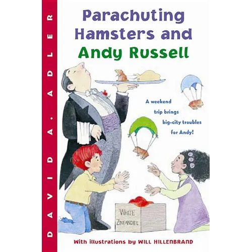 Parachuting Hamsters and Andy Russell - Paperback