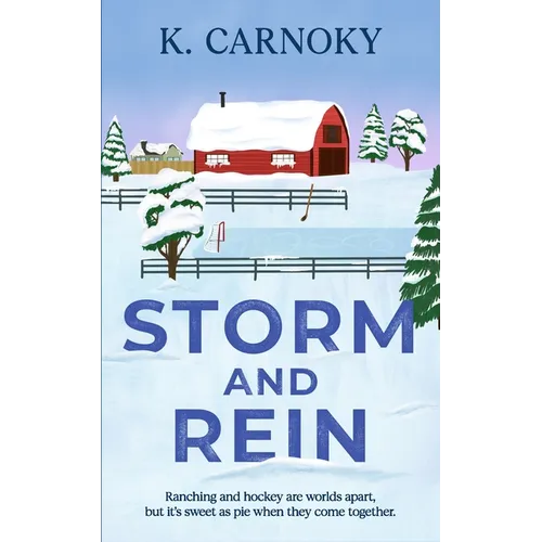 Storm and Rein - Paperback