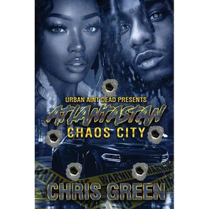 Atlantastan: Chaos City - Paperback