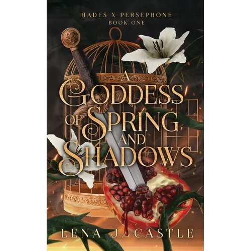 A Goddess of Spring and Shadows - Paperback