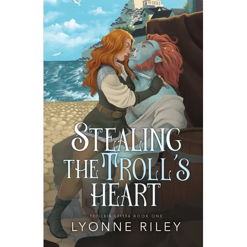 Stealing the Troll's Heart - Paperback
