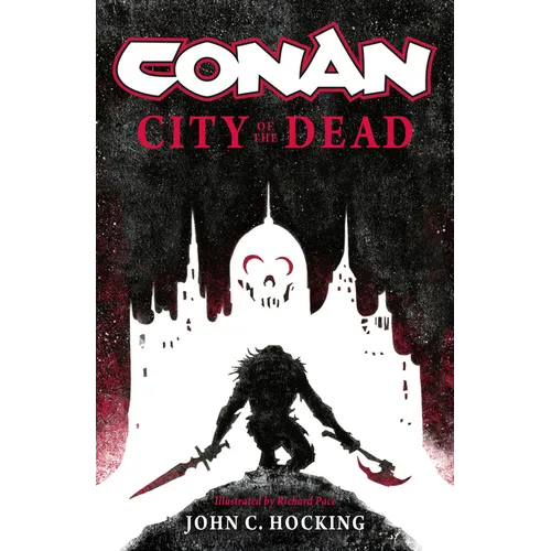 Conan: City of the Dead - Paperback