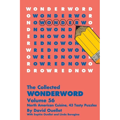 The Wonderword Volume 56 - Paperback