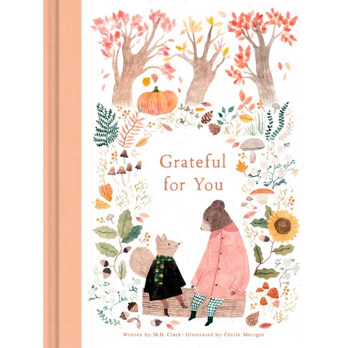 Grateful for You - Hardcover