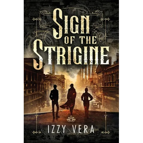 Sign of the Strigine - Paperback