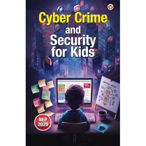 Cyber Crime and Security for Kids - Paperback