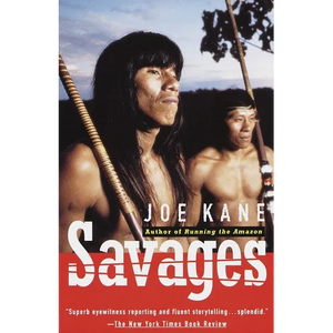 Savages - Paperback