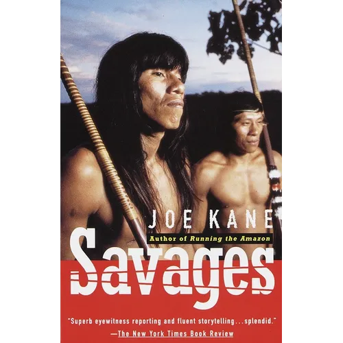 Savages - Paperback