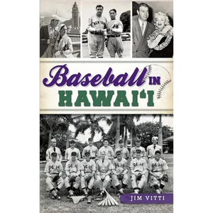 Baseball in Hawai'i - Hardcover