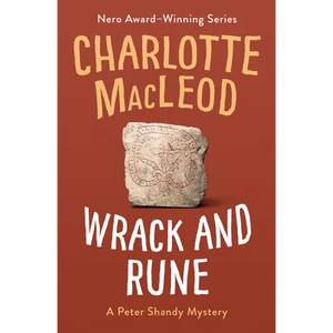 Wrack and Rune - Paperback