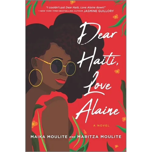 Dear Haiti, Love Alaine - Paperback