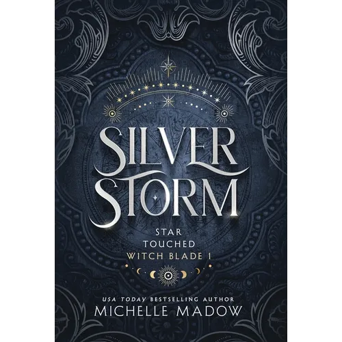 Silver Storm - Hardcover