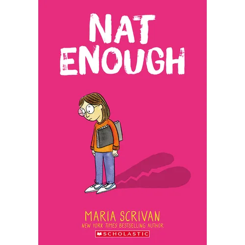Nat Enough: A Graphic Novel (Nat Enough #1): Volume 1 - Paperback