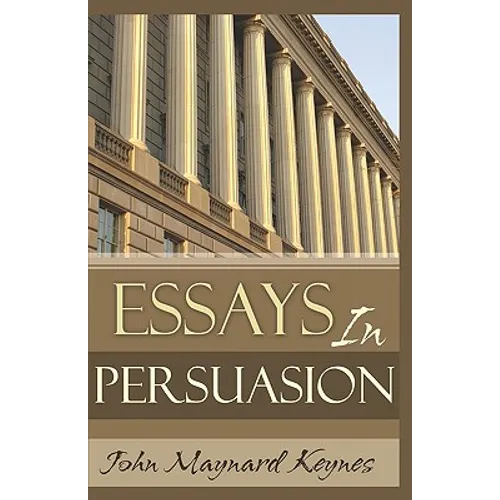 Essays In Persuasion - Paperback