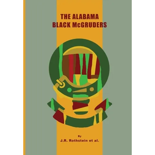 The Alabama Black McGruders - Paperback