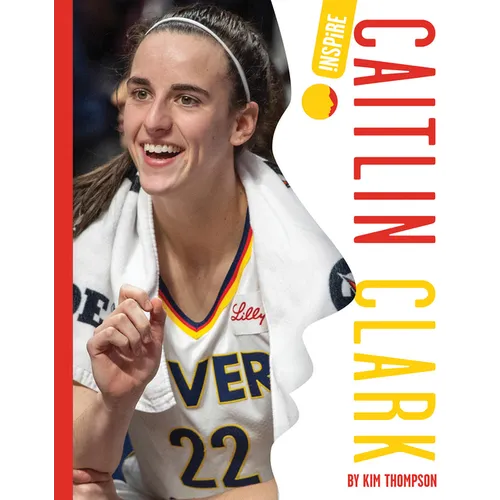 Caitlin Clark - Paperback