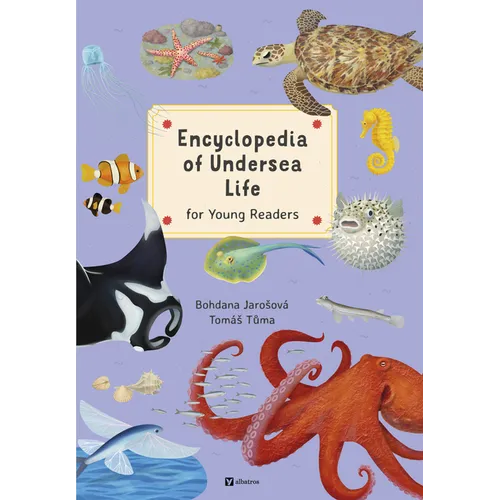 Encyclopedia of Undersea Life for Young Readers - Hardcover