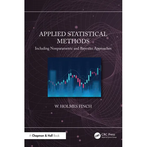 Applied Statistical Methods: Including Nonparametric and Bayesian Approaches - Paperback