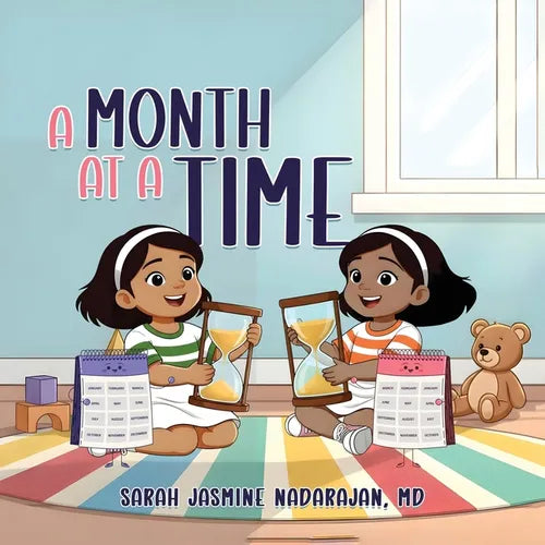 A Month At a Time - Paperback