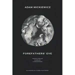 Forefathers' Eve - Paperback