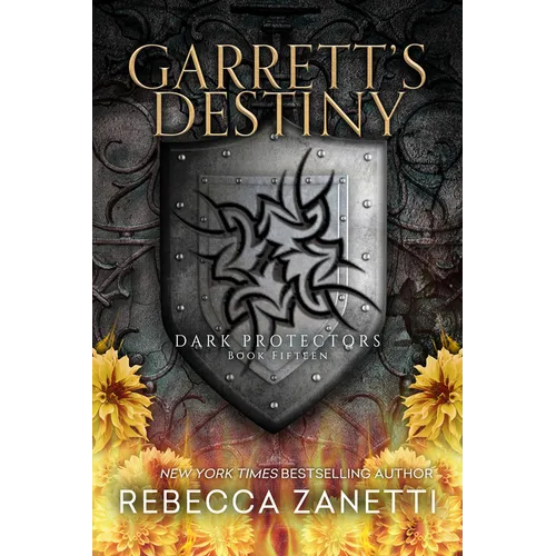 Garrett's Destiny: An Action Packed Alpha Vampire Paranormal Romance - Paperback