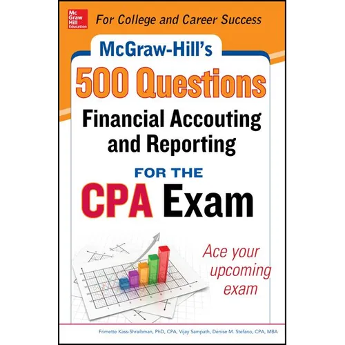Mhe 500 Fin A&r Q CPA Exam - Paperback