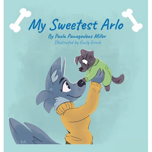 My Sweetest Arlo - Hardcover