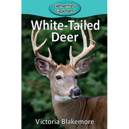 White-Tailed Deer - Paperback