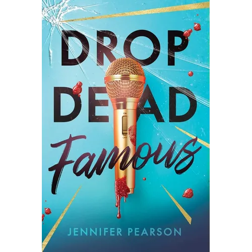 Drop Dead Famous - Paperback