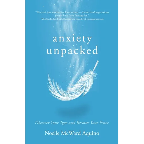 Anxiety Unpacked - Paperback