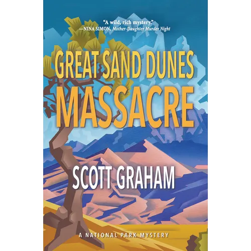 Great Sand Dunes Massacre - Paperback