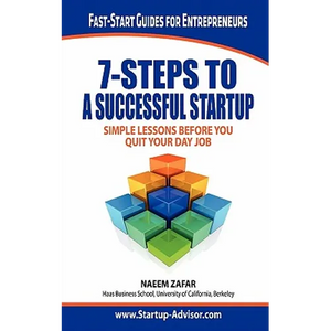 7 Steps to a Successful Startup - Paperback