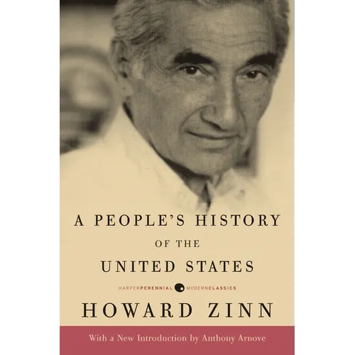 A People's History of the United States - Paperback