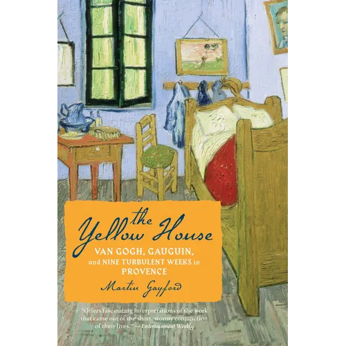 The Yellow House - Paperback