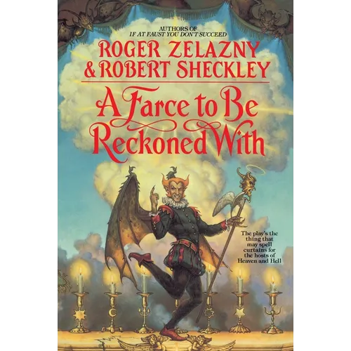 A Farce to Be Reckoned with - Paperback