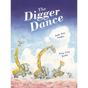 The Digger Dance - Hardcover