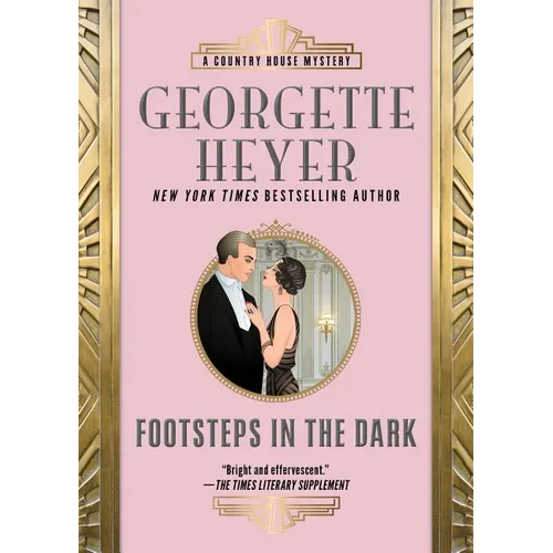 Footsteps in the Dark - Paperback