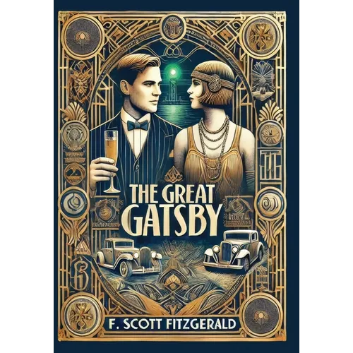 The Great Gatsby (Collector's Edition) (Laminated Hardback with Jacket) - Hardcover