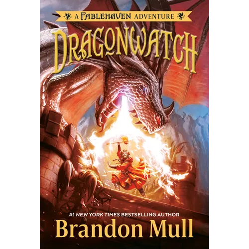 Dragonwatch - Paperback