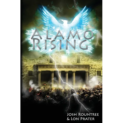 Alamo Rising - Paperback