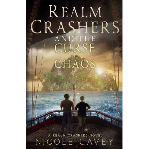 Realm Crashers and the Curse of Chaos - Paperback