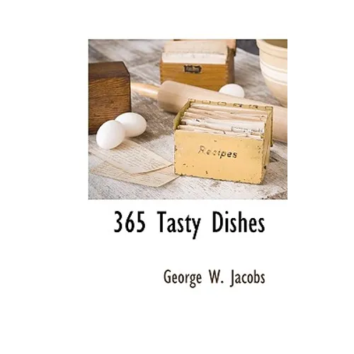 365 Tasty Dishes - Paperback