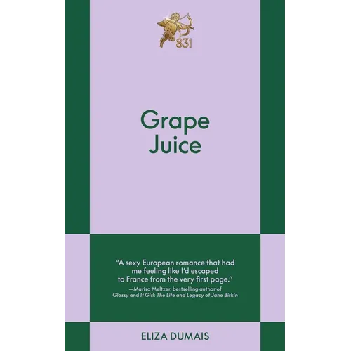 Grape Juice: An 831 Stories Romance - Paperback