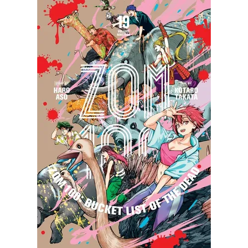 Zom 100: Bucket List of the Dead, Vol. 19 - Paperback